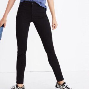 Madewell Roadtripper Jean Black Size 29